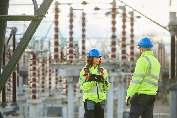 Best Electrical Contractors for Businesses  in Petersburg, VA
