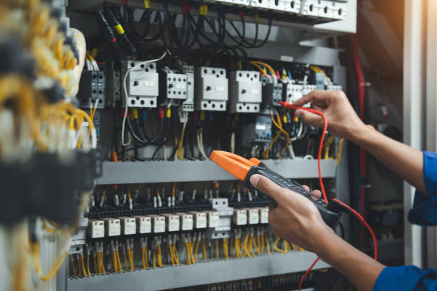 Best Electrical System Inspection  in Petersburg, VA