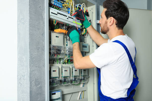 Electrical Outlet Repair in Petersburg, VA