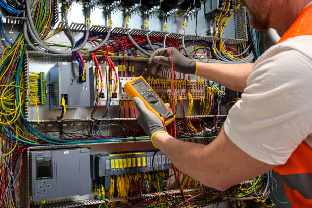 Best Local Electrician Companies  in Petersburg, VA