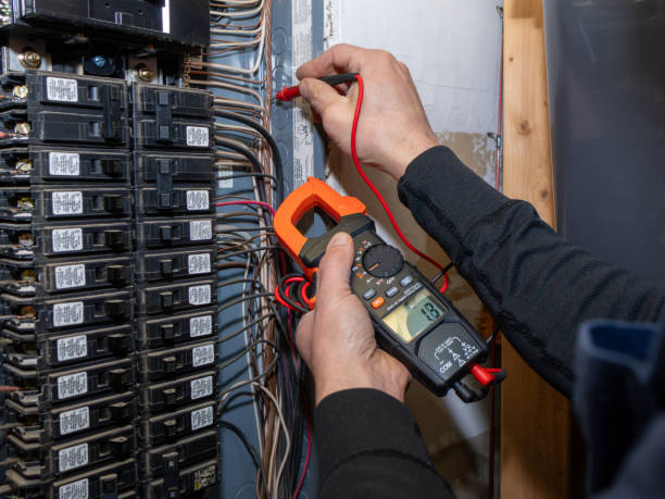 Best Emergency Electrical Repair  in Petersburg, VA