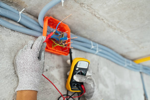 Trusted Petersburg, VA Electrician Experts