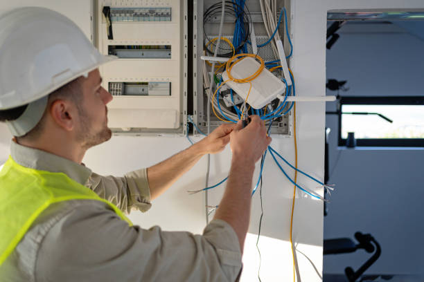 Best Electrical Outlet Repair  in Petersburg, VA